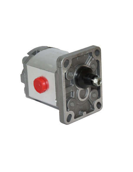 Bomba Hidráulica Pequeña Con Eje sinfines Máquina Almendras Topavi