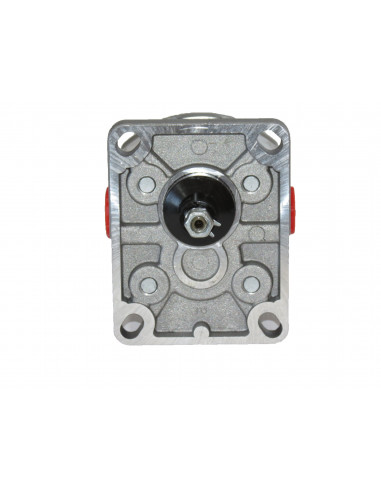 Bomba Hidráulica Pequeña Con Eje sinfines Máquina Almendras Topavi