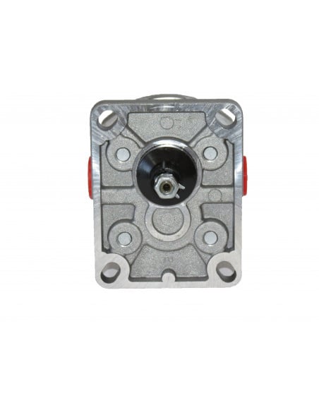 Bomba Hidráulica Pequeña Con Eje sinfines Máquina Almendras Topavi