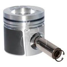 Pistón y pasador ø 108 mm - est recambio agrícola