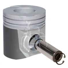 Pistón y pasador ø 102.38 mm - est | Alternativa Agrícola