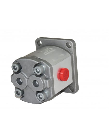 Bomba Hidráulica Pequeña Con Eje sinfines Máquina Almendras Topavi