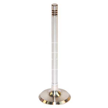 Válvula de admisión ø 43.00 x 8.00 mm - l 133.00 mm - 45 °