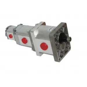 Bomba Hidráulica Topavi Triple