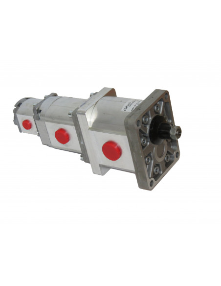 Bomba Hidráulica Topavi Triple