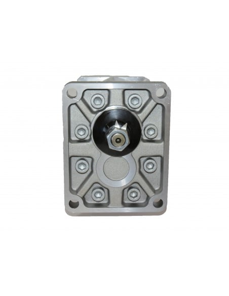 Bomba Hidráulica Topavi Triple