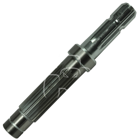 Eje toma de fuerza z6 - l 294 mm maquinaria agrícola