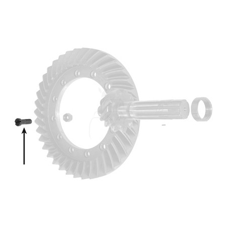 Tornillo para maquinaria agrícola recambio agrícola online