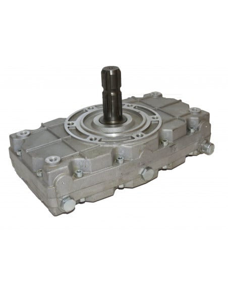 Multiplicador Bombas Hidráulicas Topavi