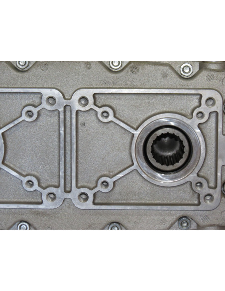 Multiplicador Bombas Hidráulicas Topavi