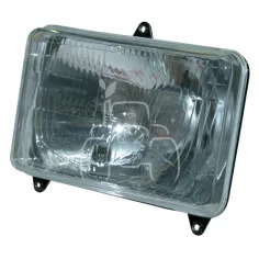 Faro optico delantera - 161 x 102 mm sector agrícola