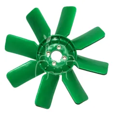 Aspas de ventilador ø 406 mm - 8 aspas maquinaria agrícola