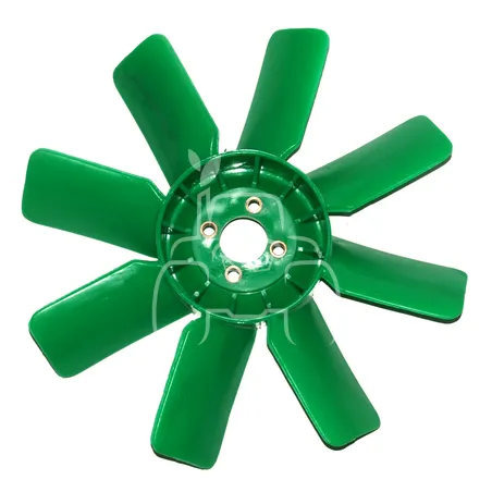 Aspas de ventilador ø 406 mm - 8 aspas maquinaria agrícola