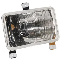 Faro optico delantera - 130 x 140 mm sector agrícola