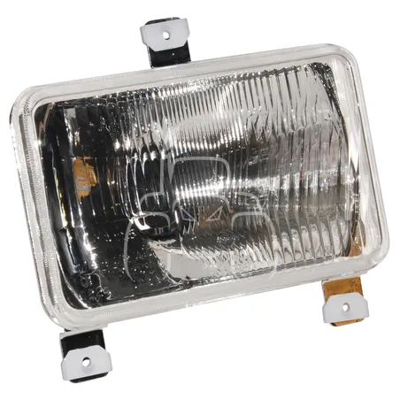 Faro optico delantera - 130 x 140 mm sector agrícola
