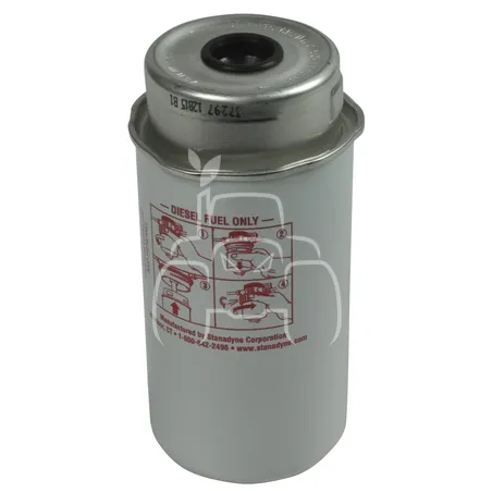 Filtro de combustible 2 µ | repuesto agrícola