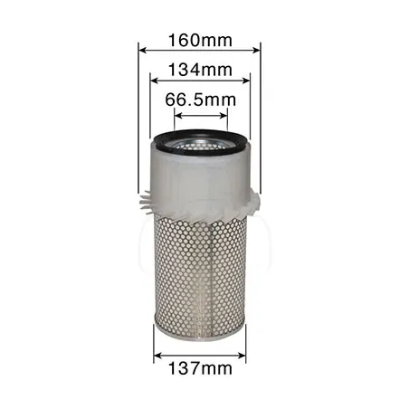 Filtro de aire exterior | Filtros de Aire Motor