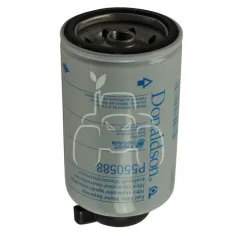 Filtro de combustible separador de agua gasoil agrícola