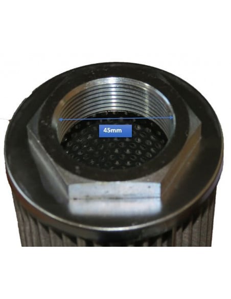 Filtro Hidráulico Cosechadora Almendras