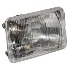 Faro optico delantera - 165 x 107 mm sector agrícola