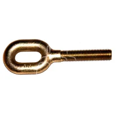 Tornillo con ojal dcho recambio maquinaria agrícola