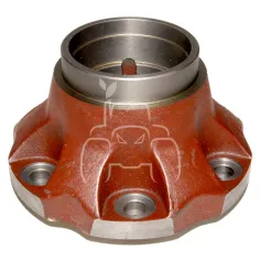Buje de rueda ø 15 x 96.5 mm x 120 mm sector agrícola
