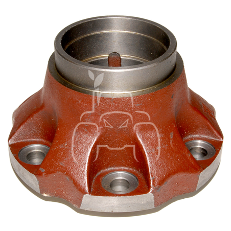 Buje de rueda ø 15 x 96.5 mm x 120 mm sector agrícola