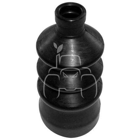 Guardapolvo palanca de cambios ø 14.9 x 39.7 mm - l 110.9 mm