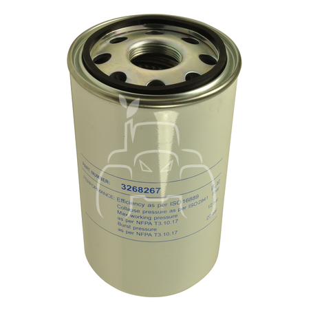 Filtro hidraulico | Filtro de ACEite Hidráulico