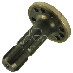 Eje toma de fuerza 1'' 3/8 - z6 - l 120 mm Agrotron L720