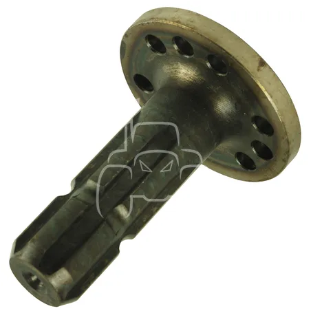 Eje toma de fuerza 1'' 3/8 - z6 - l 120 mm Agrotron L720