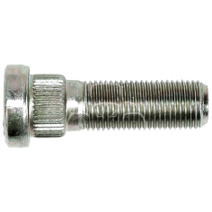 Tornillo de rueda 1/2 '' unf - l 51 mm sector agrícola