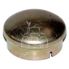 Tapón del buje de rueda ø 64 mm para maquinaria agrícola