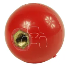 Pomo de palanca de cambio ø 41 mm - rosca ø 10 mm