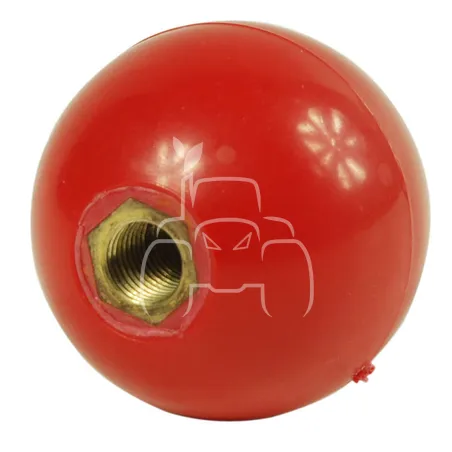 Pomo de palanca de cambio ø 41 mm - rosca ø 10 mm