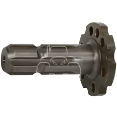 Eje toma de fuerza 1'' 3/8 - z6 - l 110 mm sector agrícola