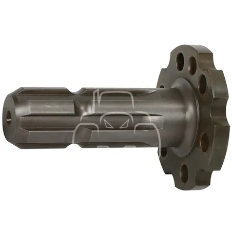 Eje toma de fuerza 1'' 3/8 - z6 - l 110 mm sector agrícola