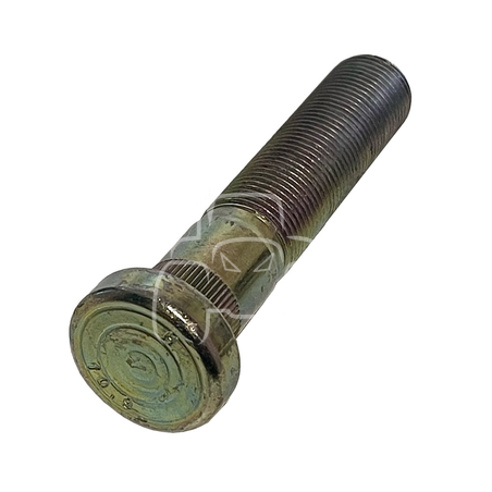 Tornillo de rueda m18 x 1.5 - l 90 mm sector agrícola