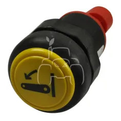 Botón pulsador interruPTOr de elevación hidráulica