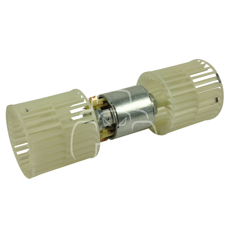 Motor del ventilador doble 12 v | Alternativa Agrícola