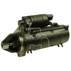 Arrancador con reductor 12 v - 4 kw - 9 z sector agrícola
