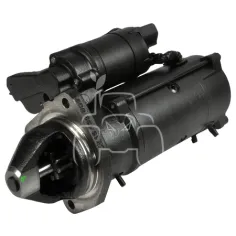 Arrancador con reductor 12 v - 4 kw - 9 z | sector agrícola