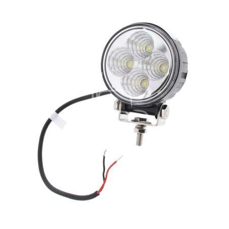Faro de trabajo 12w 900 lumenes redondo 900 lumen - flood