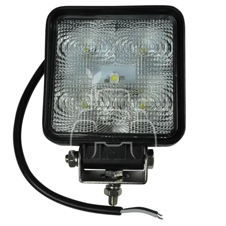 Faro de trabajo led 15 w - 1100 lumenes - haz disperso