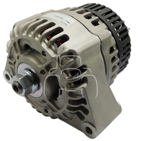 Alternador 14v - 90a recambio maquinaria agrícola