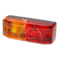 Luces traseras izquierda/derecha para maquinaria agrícola
