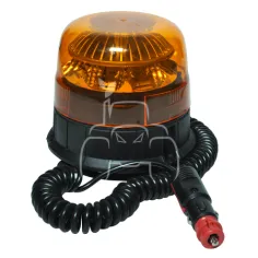 Luz giratoria led 8 led - 9 w - iman | Alternativa Agrícola