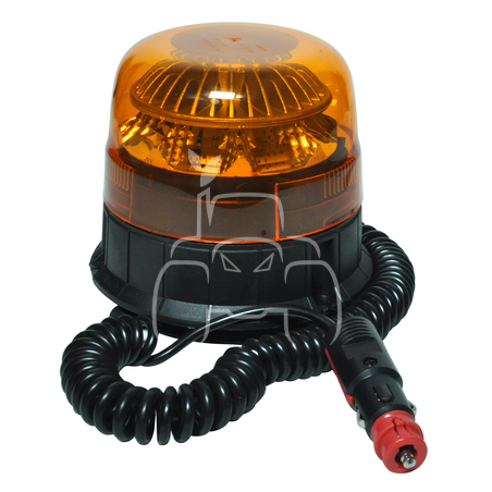 Luz giratoria led 8 led - 9 w - iman | Alternativa Agrícola