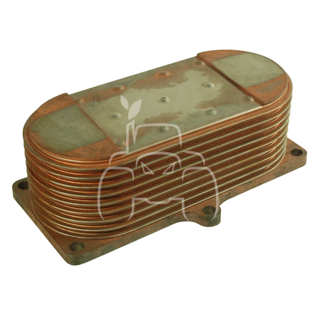 Refrigerador de aceite 9 plates 1550WTS (Europe)