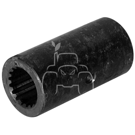 Manguito de acople ø 30/35 x 47.5 x 80 mm - z12